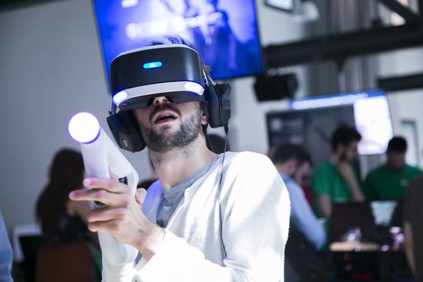 EsRealidadVirtual pone de relieve el potencial de la realidad virtual