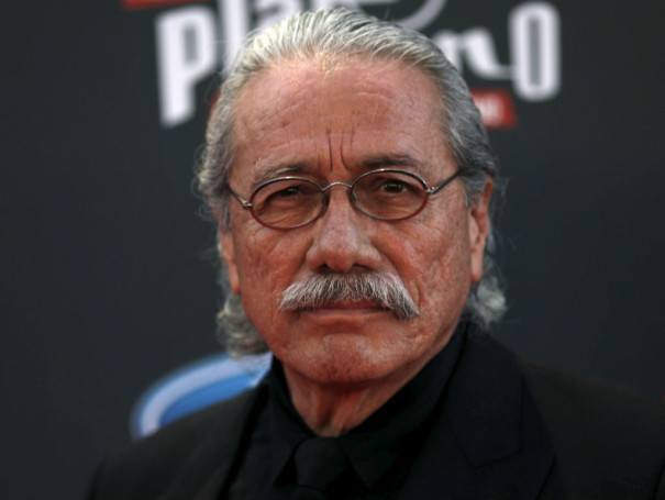 Edward James Olmos