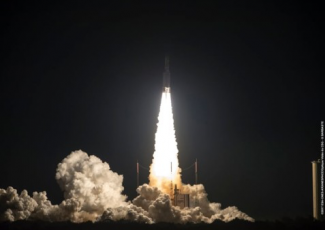 Eutelsat 172B (Foto: Arianespace)