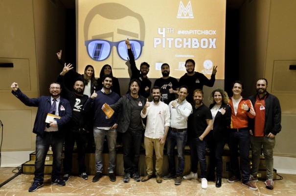 4º Pitchbox Filmaker Hub