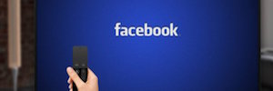 Facebook prepara su desembarco en la producción audiovisual