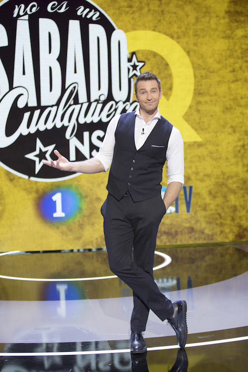 Fernando Gil en 'No es un sábado cualquiera'