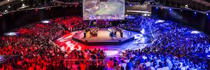 Gamergy celebra su edición más ambiciosa con más de 24.000 m² dedicados a los deportes electrónicos