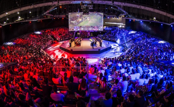 Gamergy 2017 
