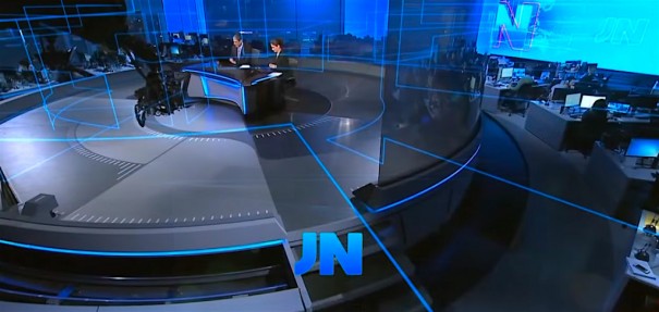 Jornal Nacional (Globo Tv)