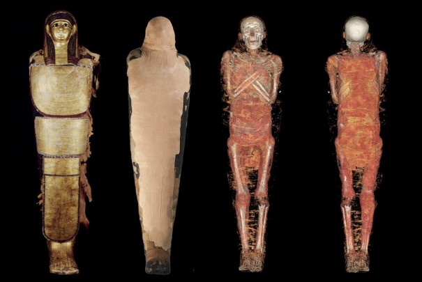 La historia secreta de las momias