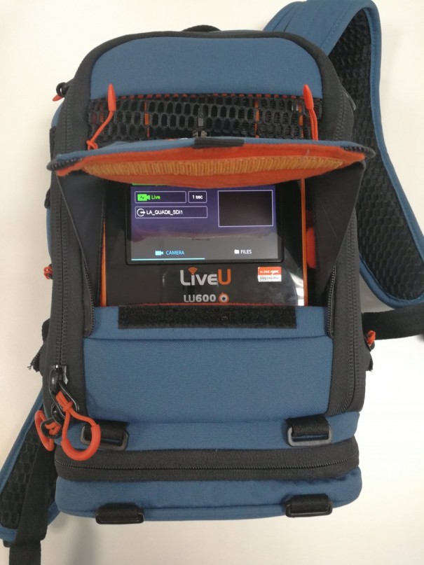 LiveU LU600