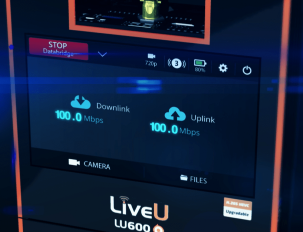 LiveU LU600