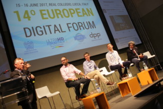 Forum Digital Europeo 2017