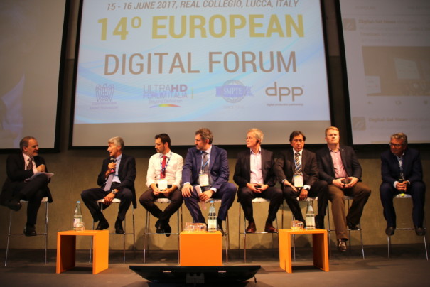 Forum Digital Europeo 2017