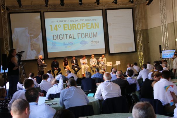 Forum Digital Europeo 2017