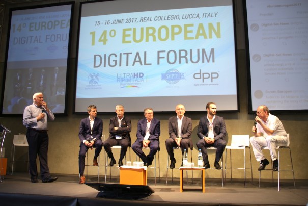 Forum Digital Europeo 2017