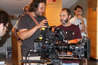 Varicam Experience Day en la Academia de Cine (Madrid)