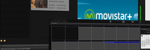 Datos Media 在 Movistar+ 中安装 MOG F1000 作为多格式网关