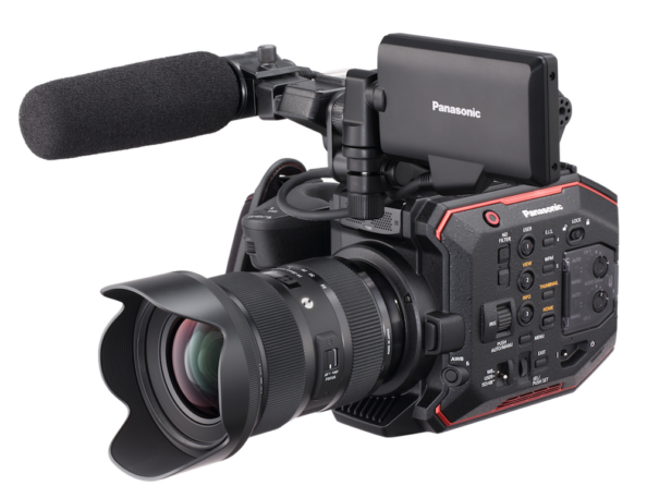 Panasonic EVA1