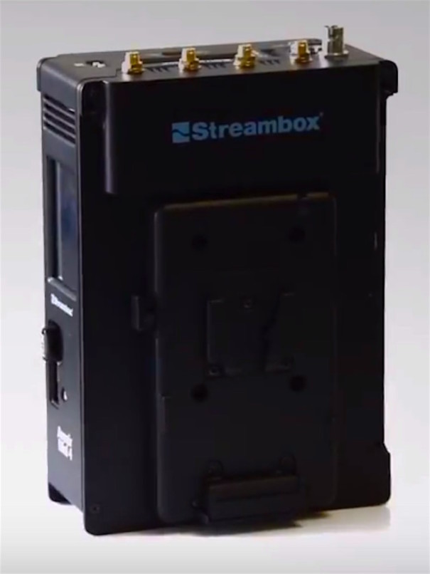 Streambox Avenir Mini 4 