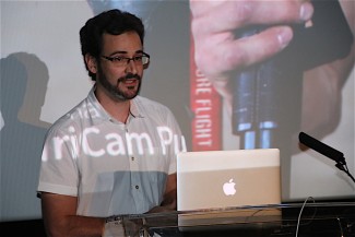 Varicam Experience Day en la Academia de Cine (Madrid)