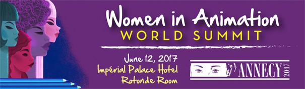 Women in Animation World Summit