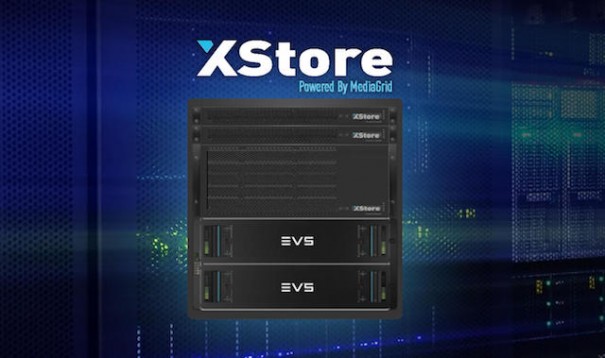 EVS XStore