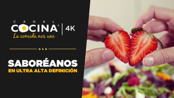 Canal Cocina 4K