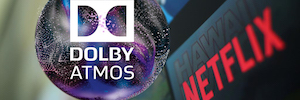 Netflix inicia la primera experiencia combinada de Dolby Atmos y Dolby Vision