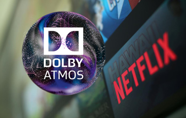 Dolby Atmos en Netflix