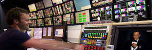 TVT تستحوذ على كافة أسهم مركز الإعلام الرقمي الهولندي (DMC)