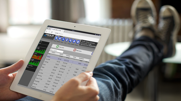 Facilis Web Console