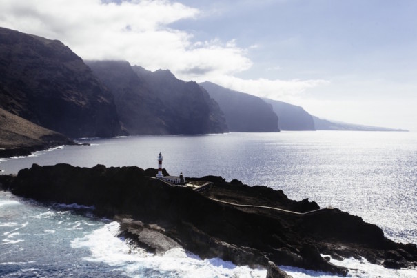 Faro Punta de Teno (Tenerife Film Commission)