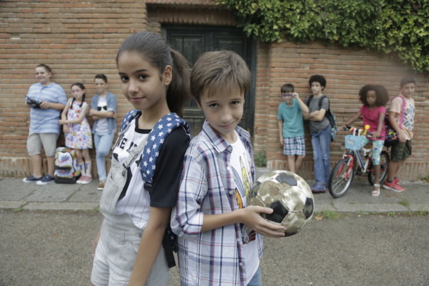 Los futbolísimos (Foto: Carlos Martín)