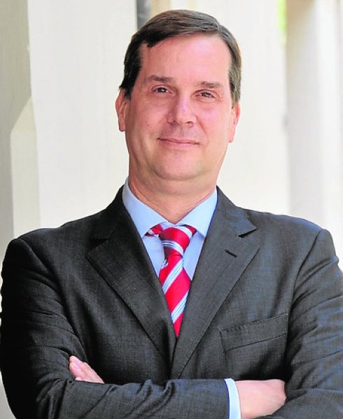 Juan Manuel Aguado (Foto: La Verdad)