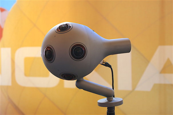 Nokia Ozo