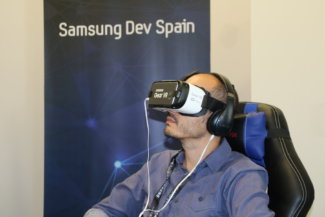Samsung Gear VR en ORV 17
