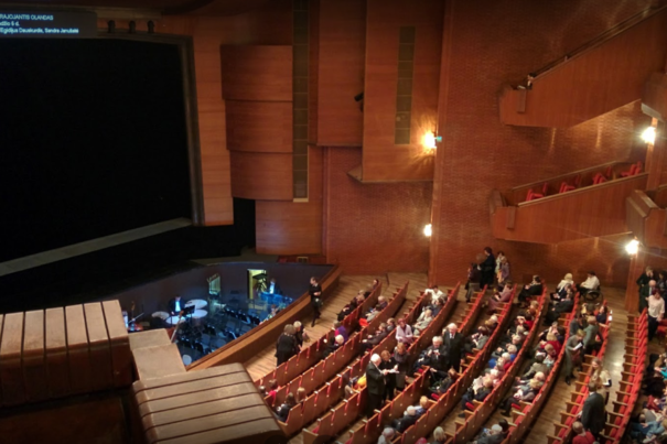 Teatro Nacional de Opera y Ballet de Lituania