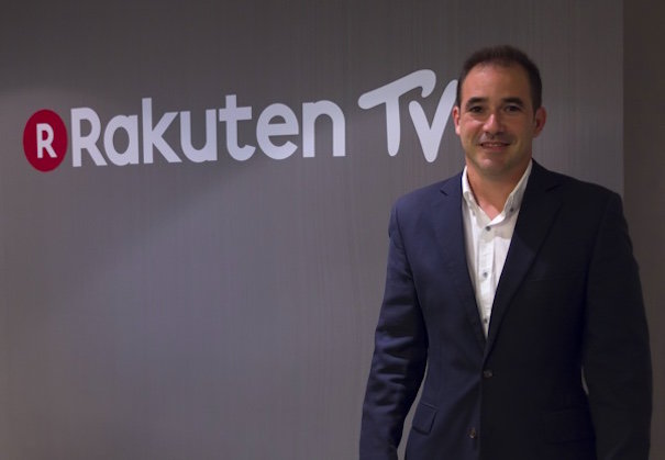 Jacinto Roca, Rakuten TV