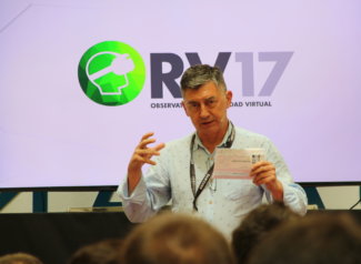 Ricardo Medina en ORV17