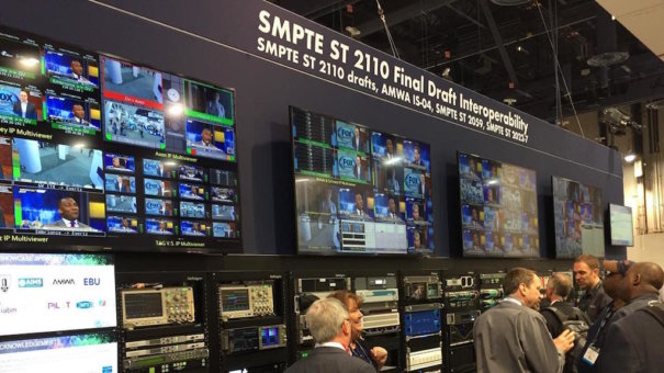 SMPTE ST2110