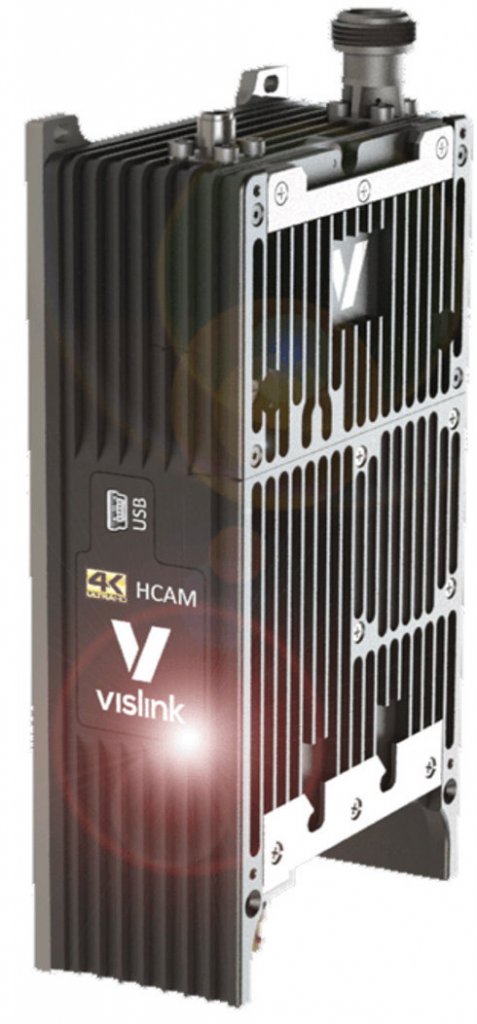 Vislink HCAM HEVC 4K