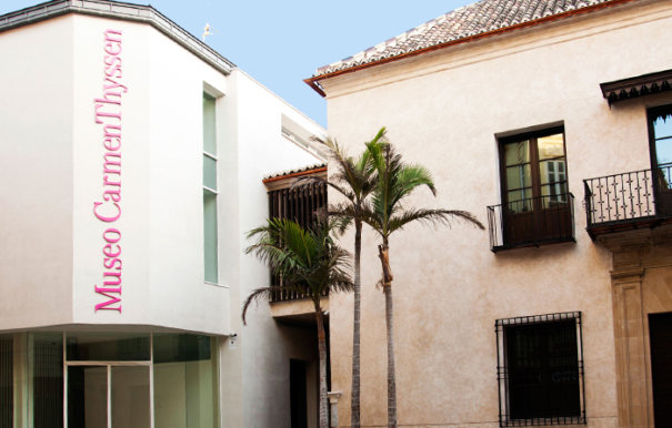 Museo Carmen Thyssen (Málaga)