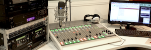 Radio Cantillana (Sevilla) renueva su control principal con AEQ-Kroma