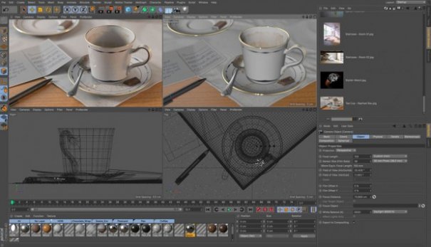 Cinema 4D Release 19