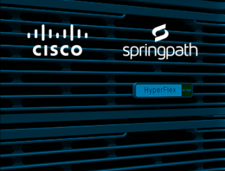 Cisco - Springpath