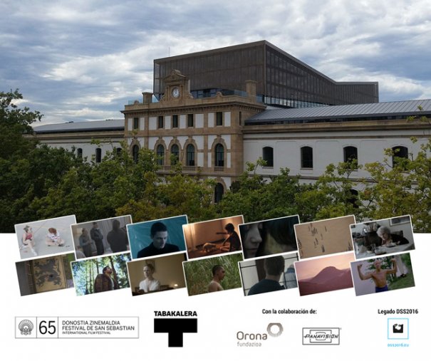 Encuentro Internacional de Estudiantes de Cine en San Sebastián