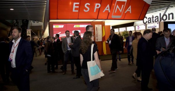 Pabellón España MWC 17