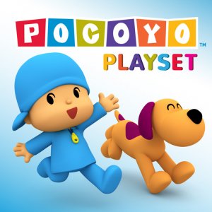 Pocoyo Playset