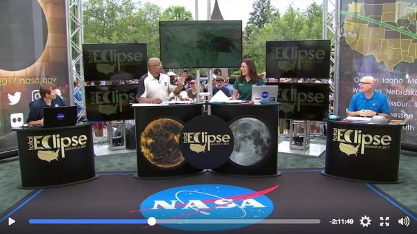 Total Eclipse NASA