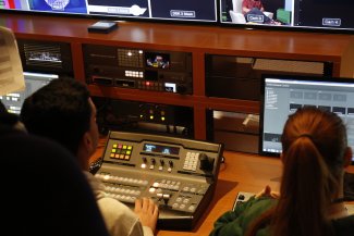 UCAM, con Blackmagic