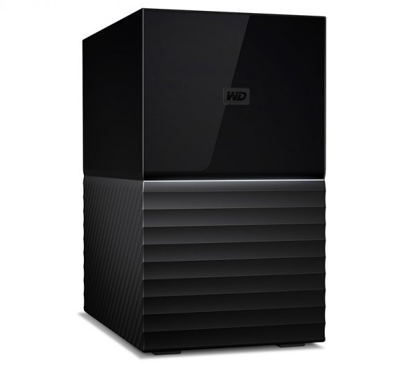 WD MyBook Duo