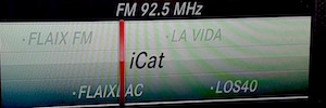 iCat vuelve a la FM tras cinco años con emisión exclusiva por Internet