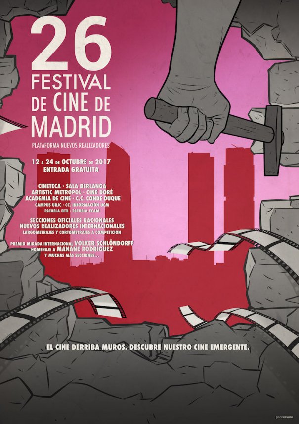 26º Festival dr Cine de Madrid
